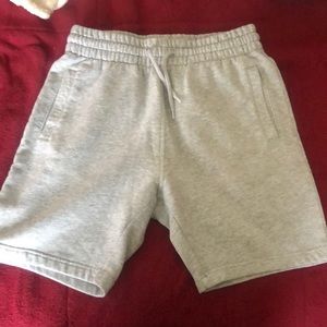 H&m divided shorts